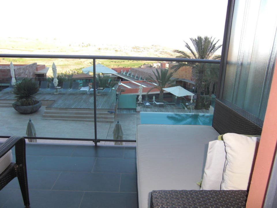 Balkon Salobre Hotel Resort & Serenity