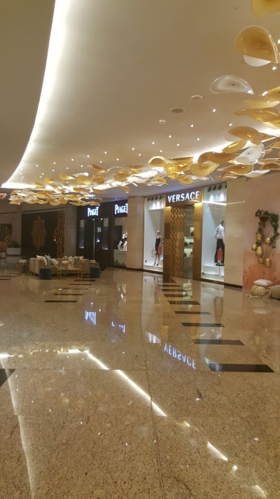 Sonstiges Conrad Abu Dhabi Etihad Towers