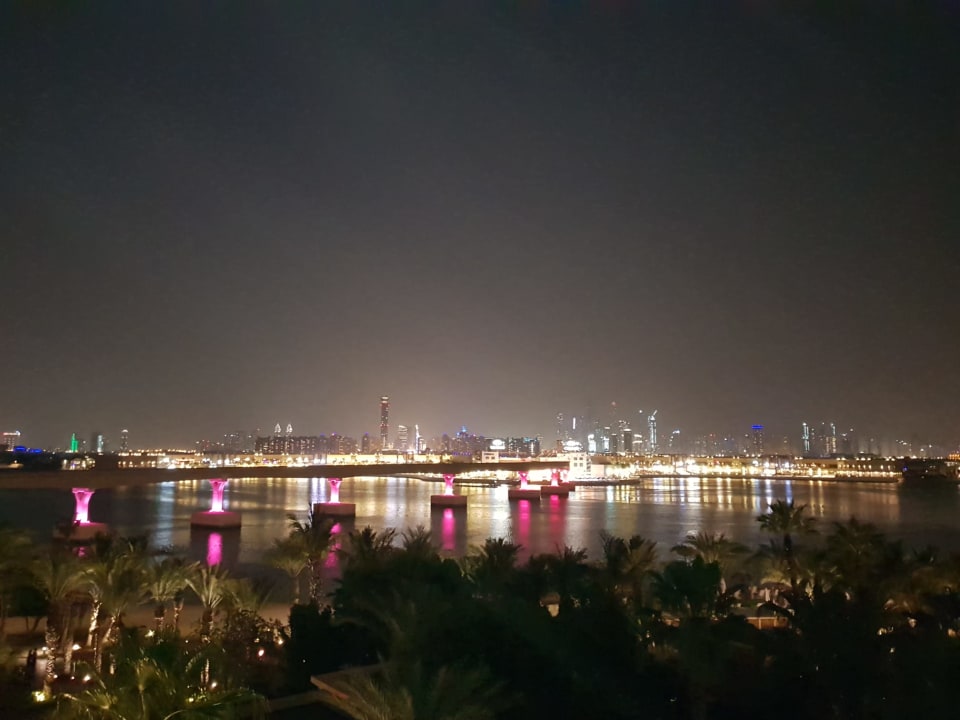 Ausblick Atlantis, The Palm