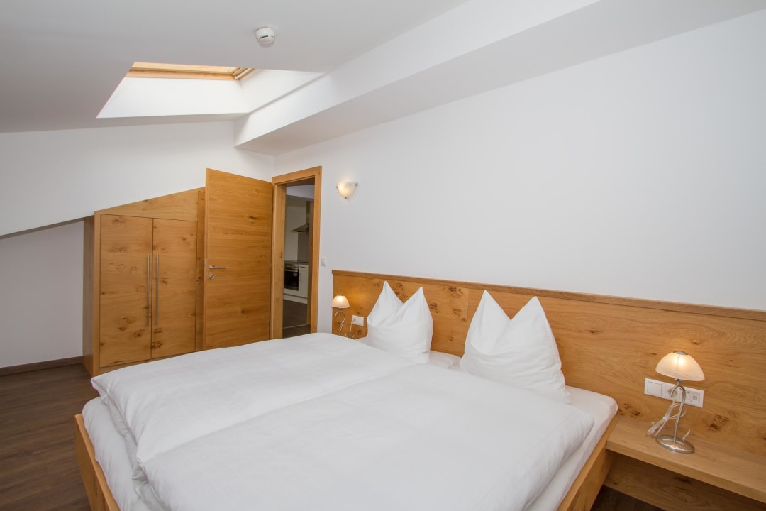 Zimmer Appartement Hotel Huberhof