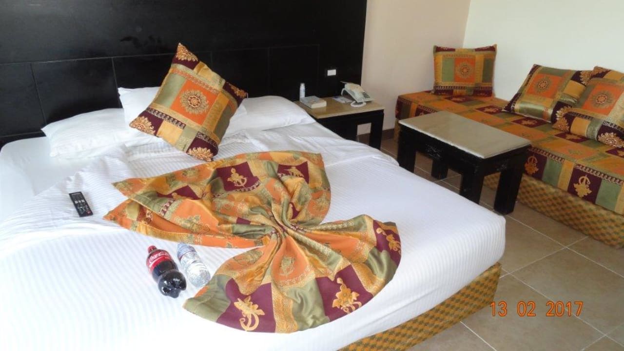 Zimmer Pickalbatros Palace Resort