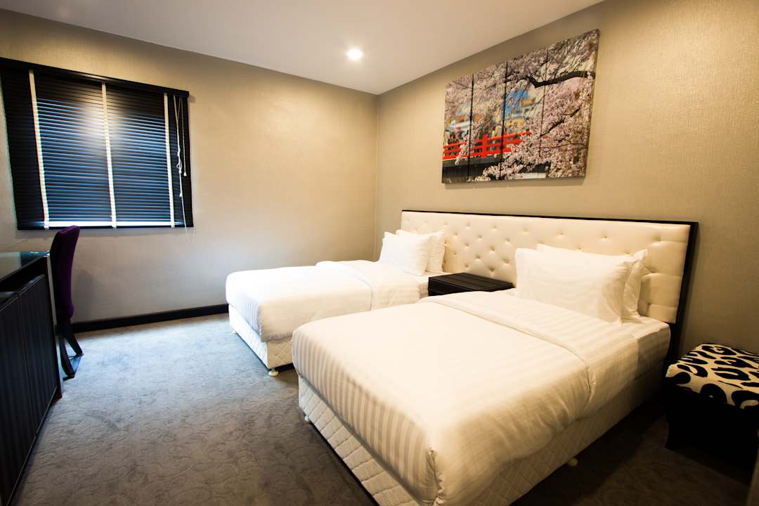 Zimmer Sakura Sky Residenz