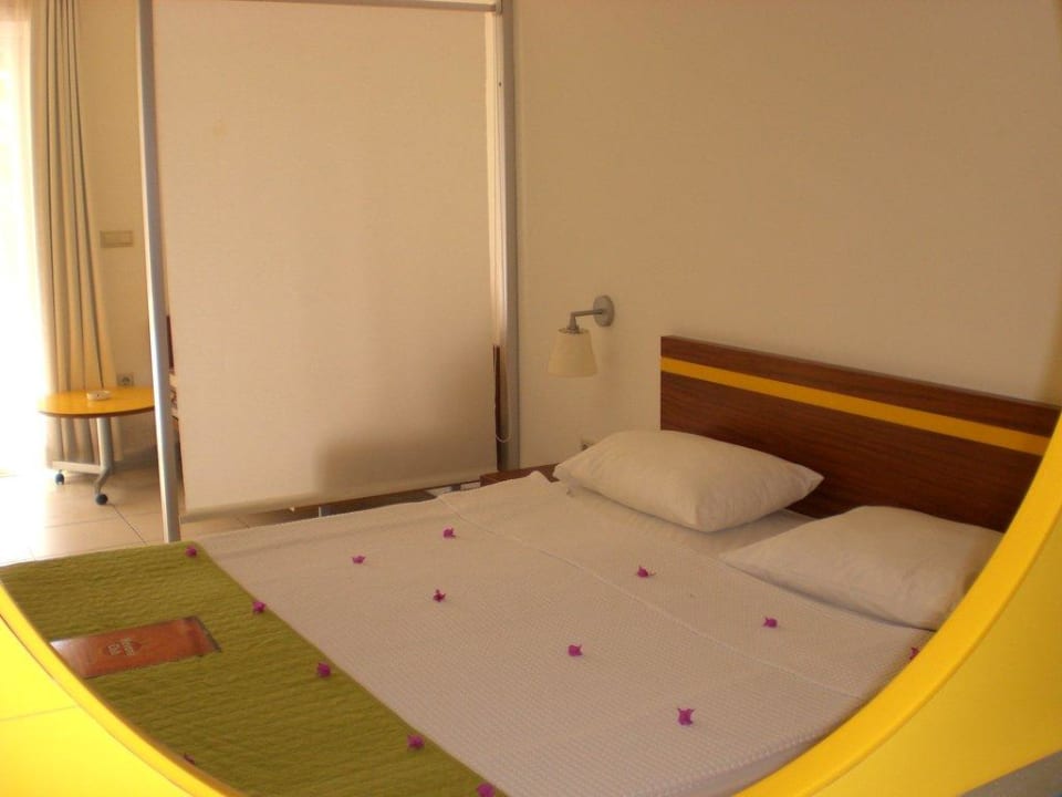 Zimmer Monachus Family Resort Sorgun