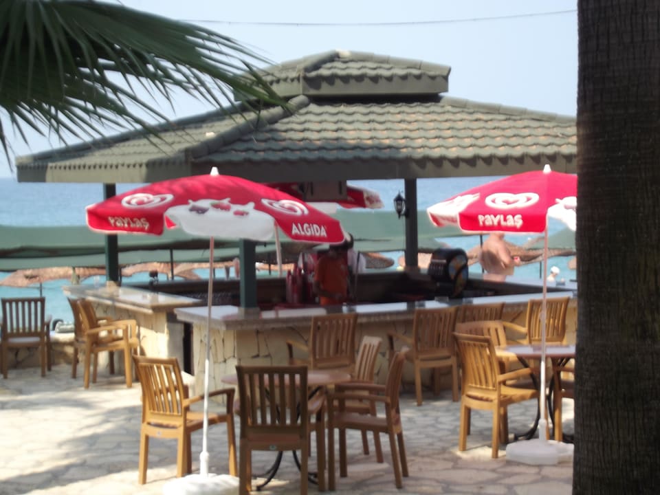 Strandbar Hotel Meryan