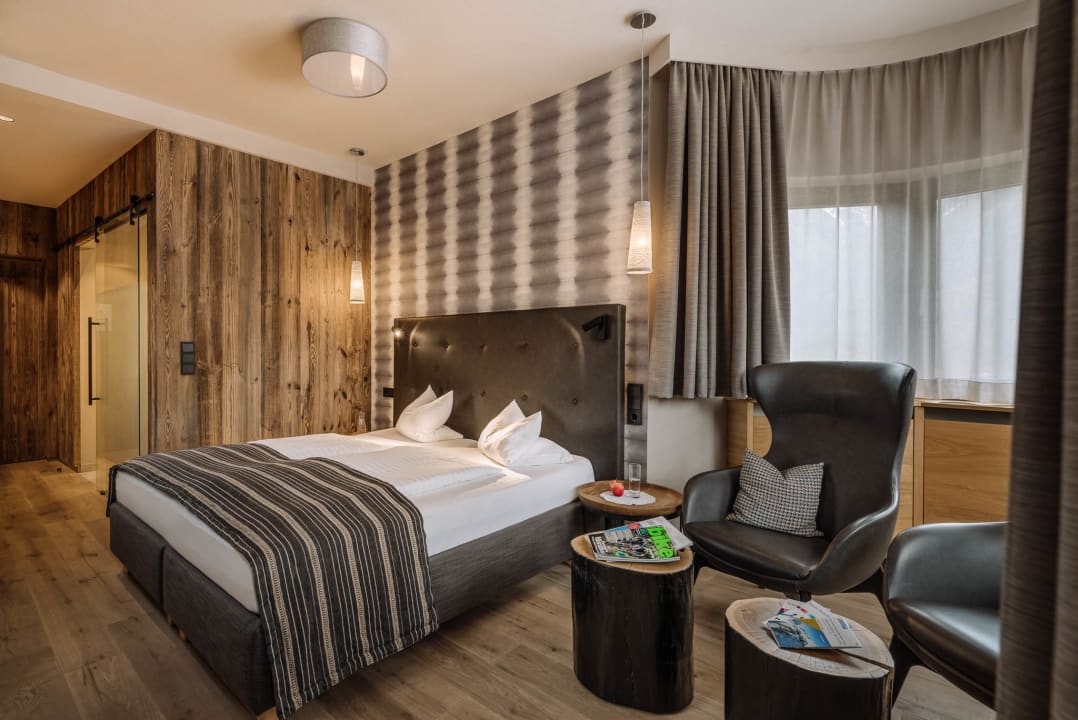 Zimmer Hotel Alpina Sölden