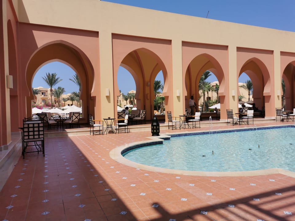 Lobby Steigenberger Coraya Beach - Adults only