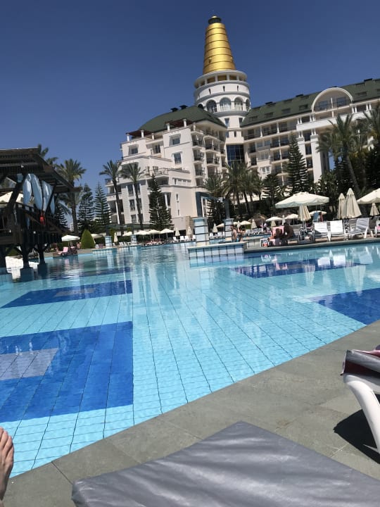 Pool Hotel Delphin Diva