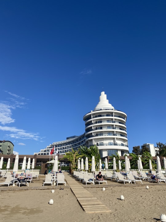 Außenansicht Seaden Quality Resort & Spa