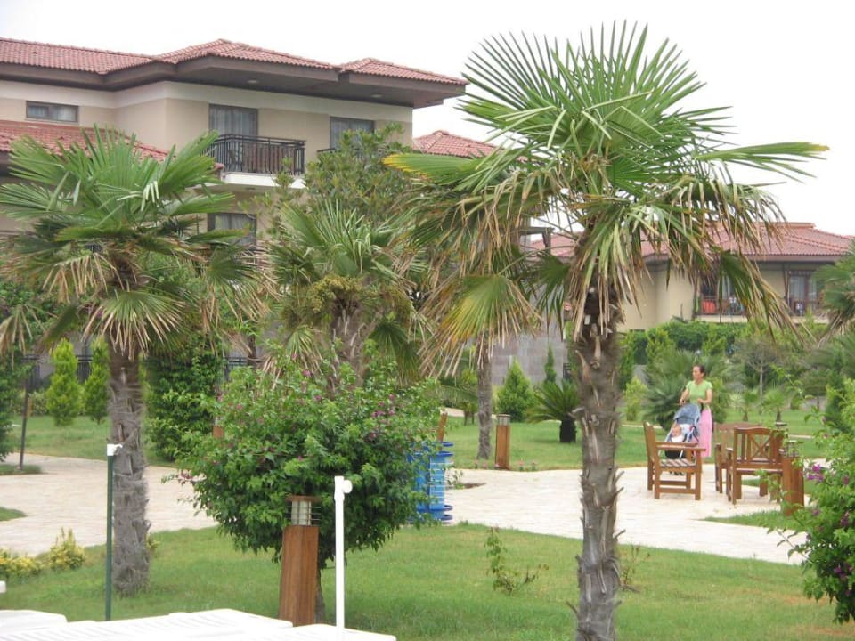 Außenanlage Calimera Serra Palace