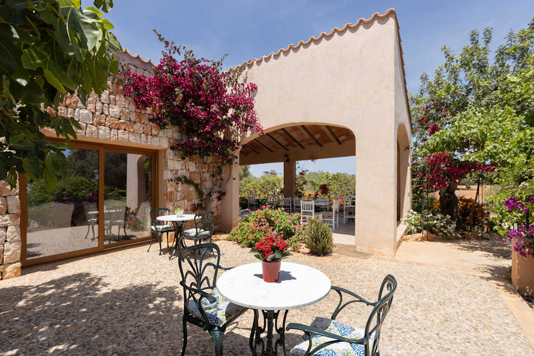 Außenansicht Finca Son Marimon