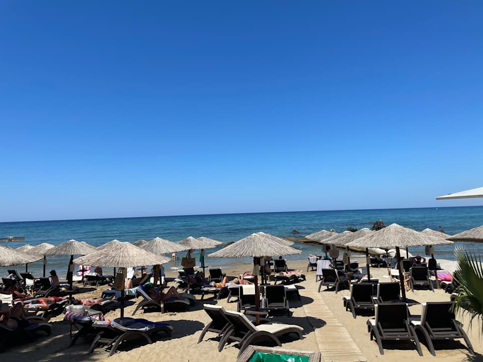 Strand Hotel Corissia Princess