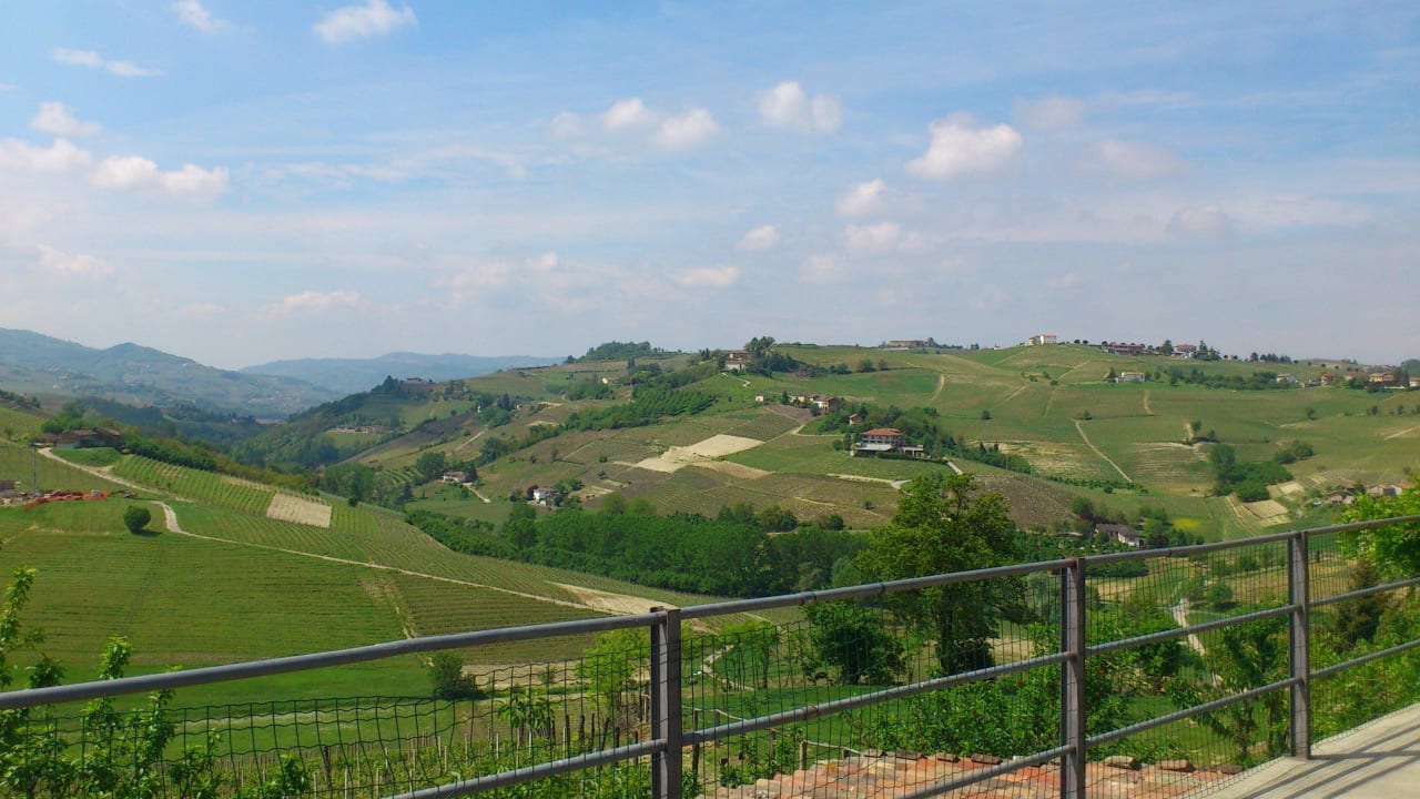 Umgebung  Agriturismo Vecchio Torchio