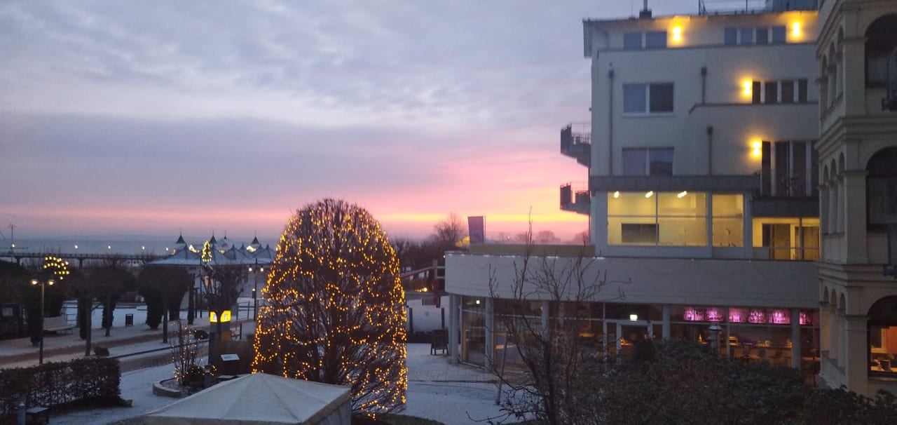 Zimmer Das Ahlbeck Hotel & SPA