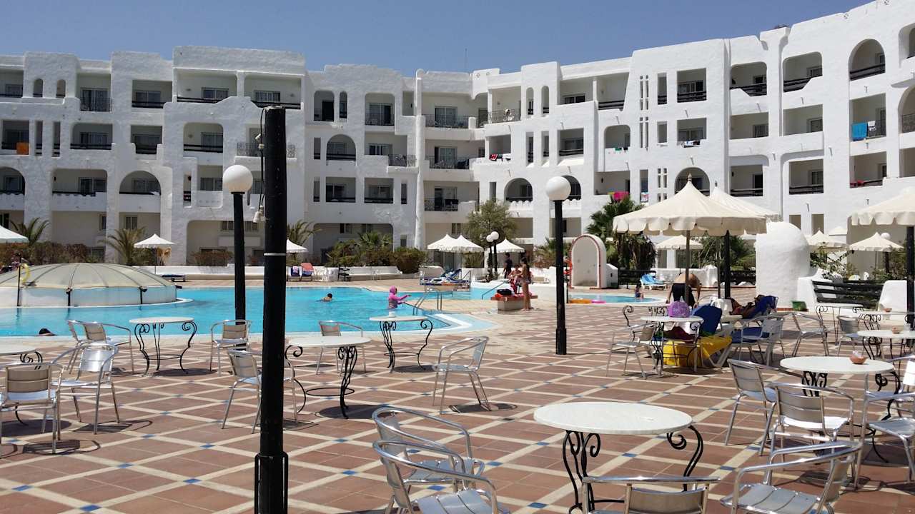 Pool Hotel Yasmine Beach Resort