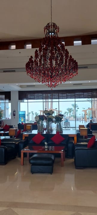 Lobby Cleopatra Luxury Resort Makadi Bay