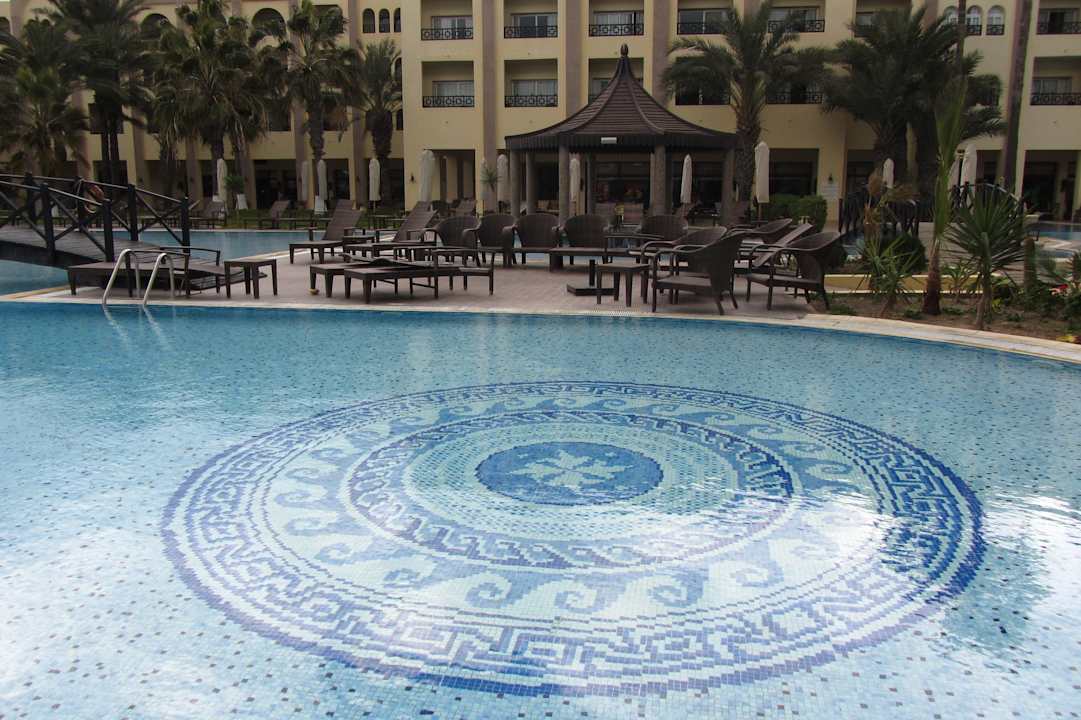 Бассейн Hotel Paradis Palace