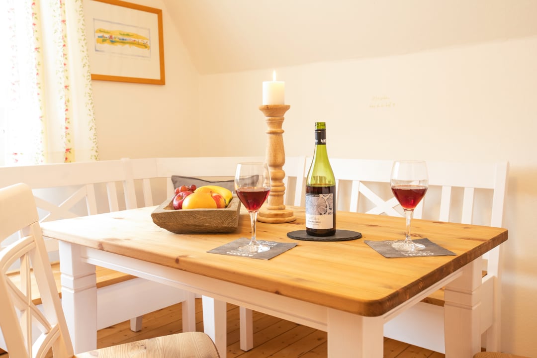 Lobby Biohotel Haus AnNatur