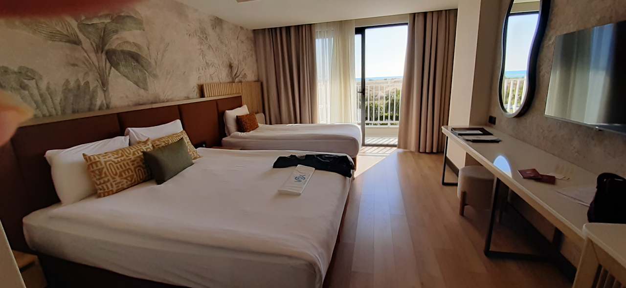 Zimmer VOX MARIS RESORT