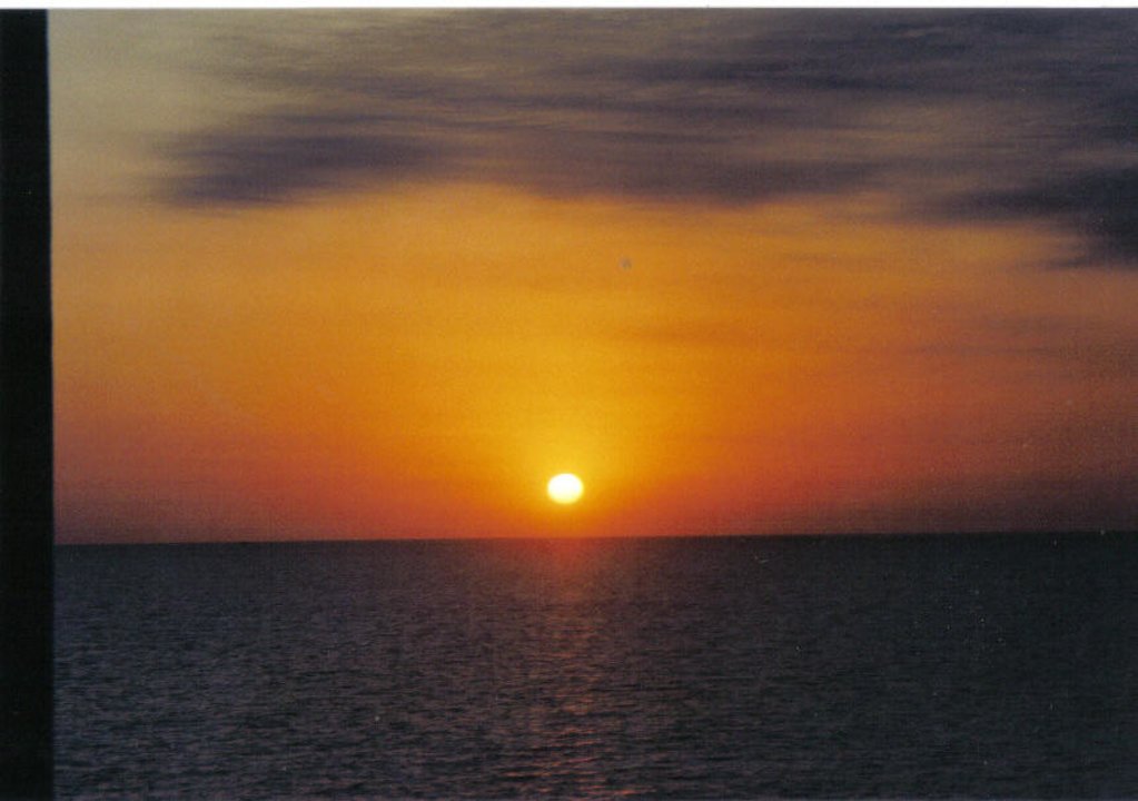 Sonnenaufgang Hotel El Menchia