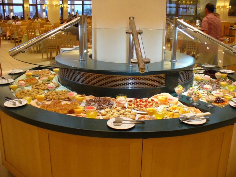 Nachspeisenbuffet Porto Bello Royal