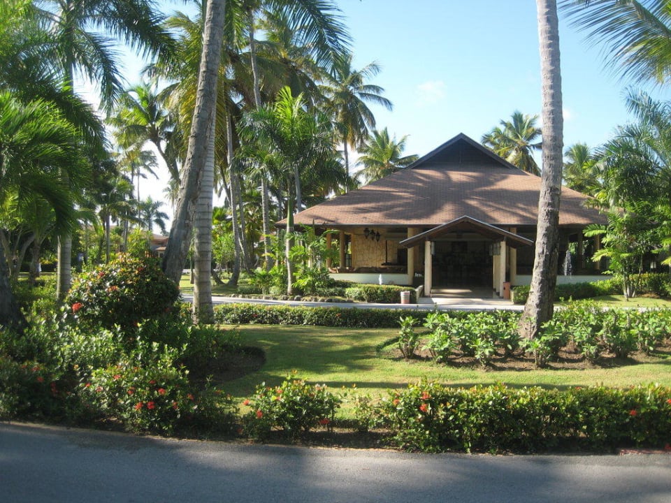 Eine von vielen Bars Grand Palladium Select Bávaro Resort & Spa