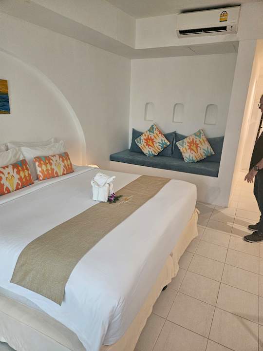 Zimmer Ocean Breeze Resort