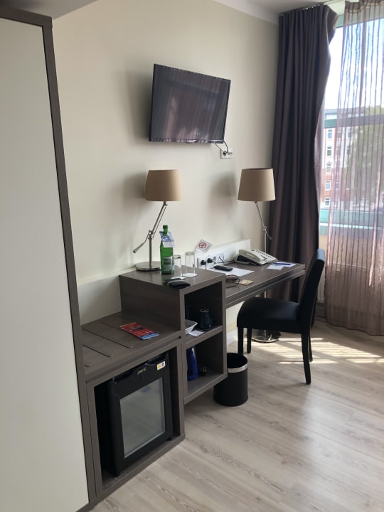 Zimmer Hotel Kiel by Golden Tulip