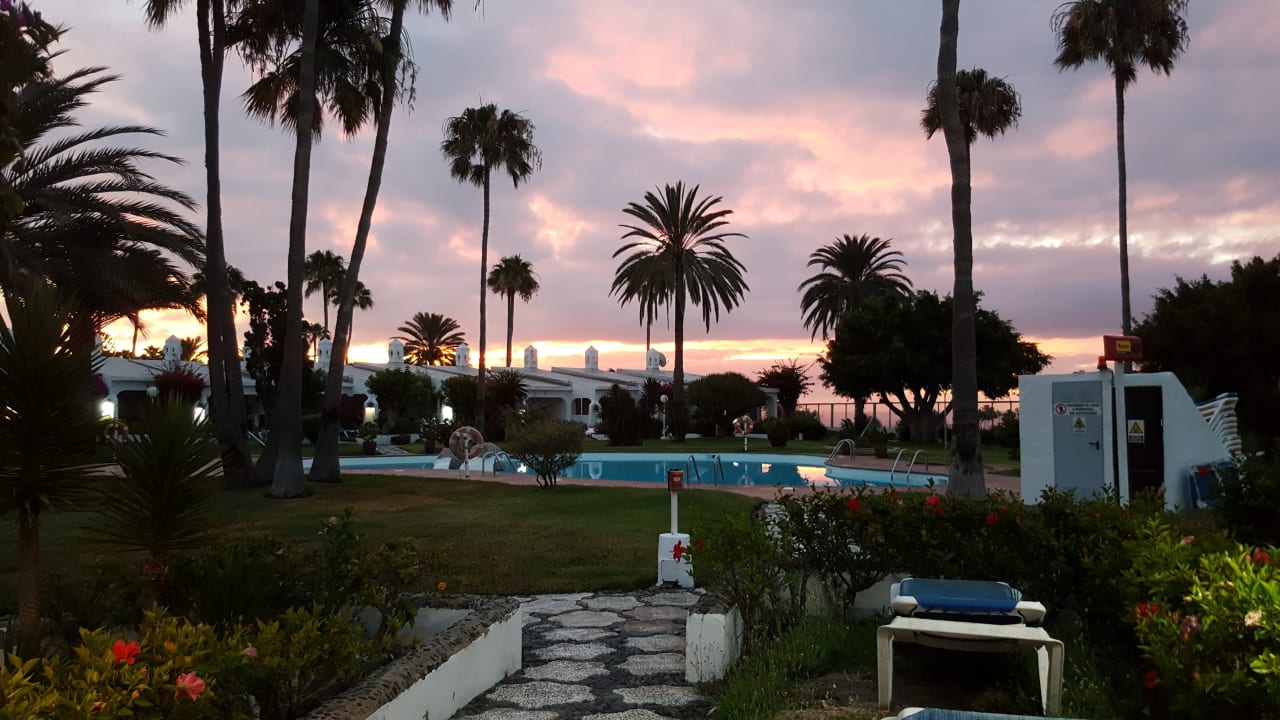 Pool Sahara Beach Club