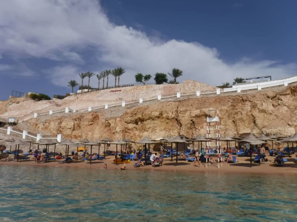Plaża JAZ Fanara Resort
