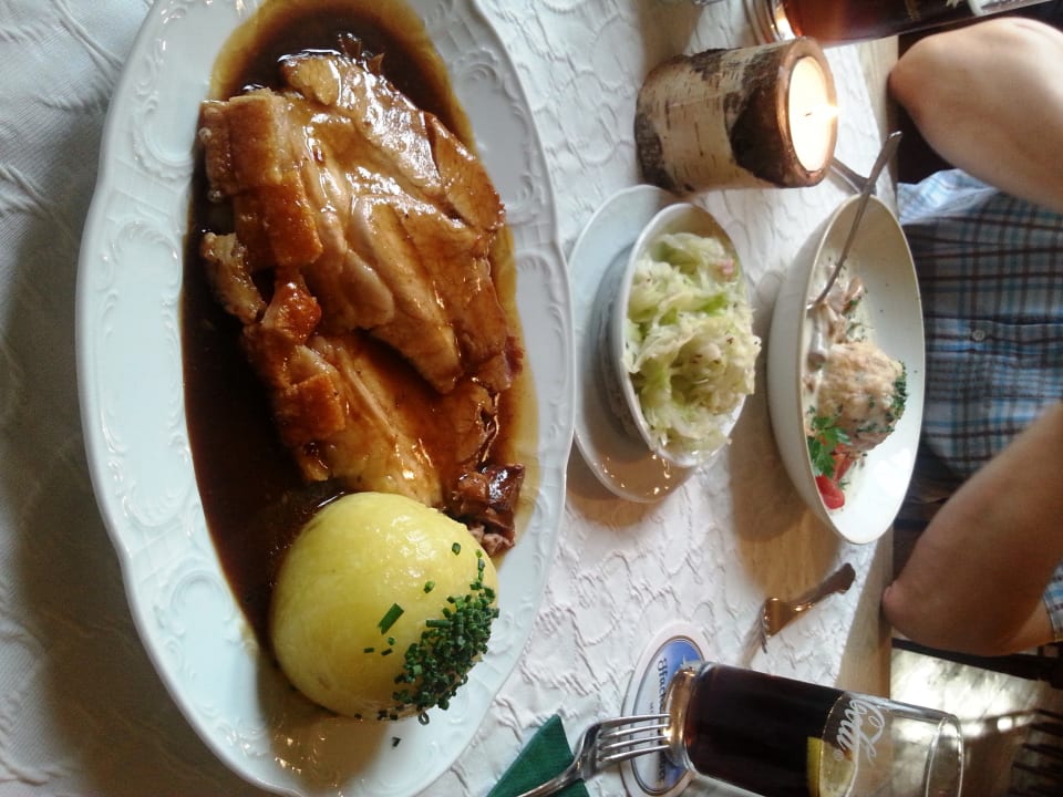 Restaurant Gasthaus Georg Ludwig Maising