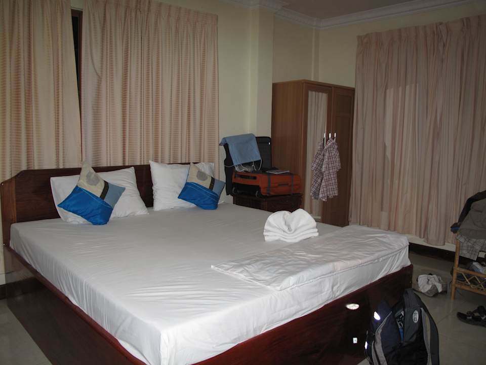 Doppelzimmer Seng Hout Hotel