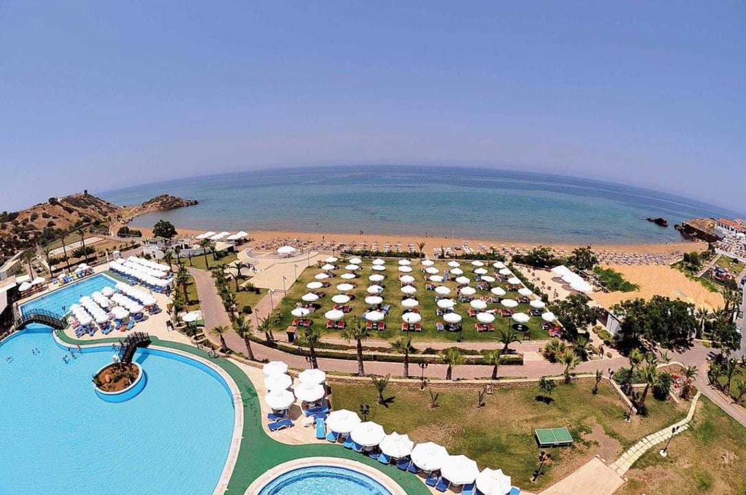 Ausblick Acapulco Beach Club & Resort