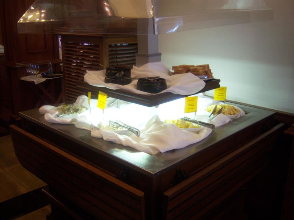 Käsebuffet Helena Sands