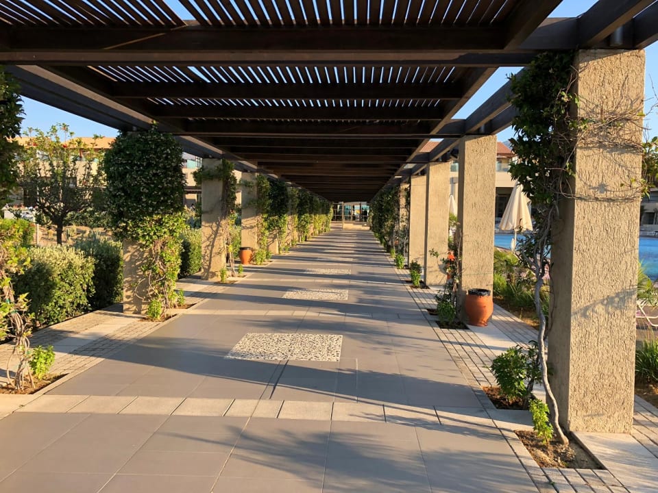 Gartenanlage Astir Odysseus Kos Resort & Spa