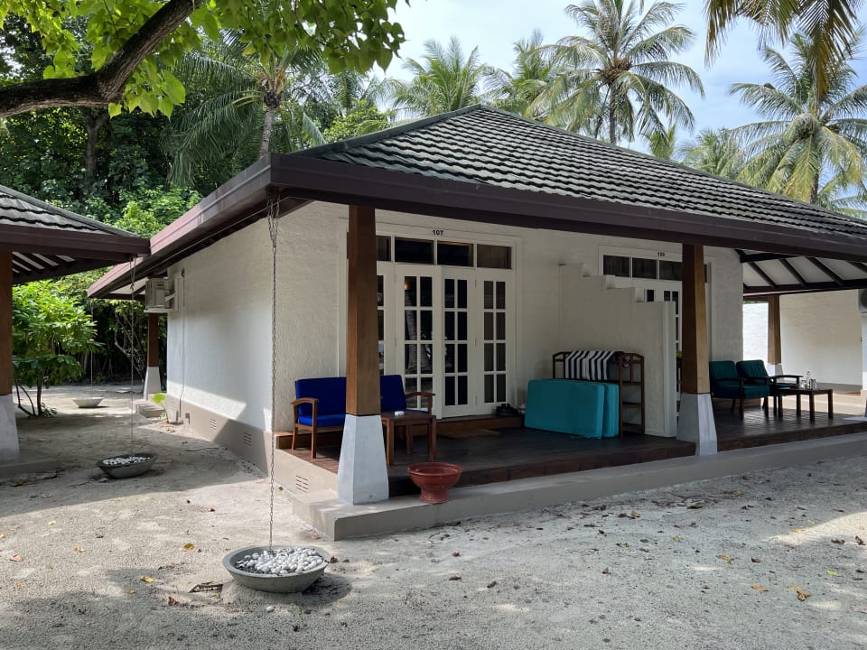 Außenansicht Adaaran Select Meedhupparu Island Resort - Premium All Inclusive