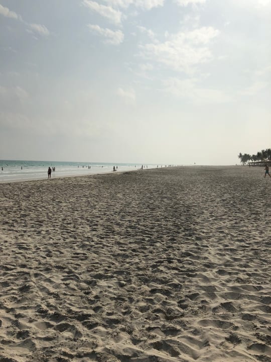 Hotelstrand Salalah Rotana Resort