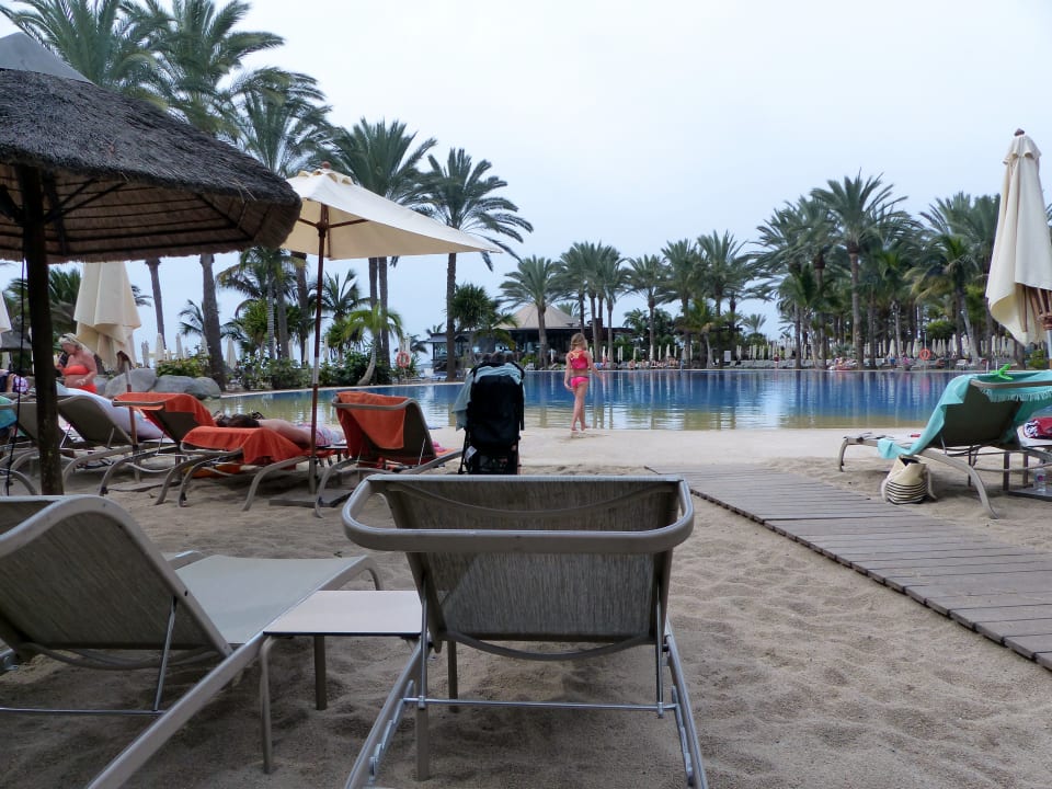 Pool Lopesan Costa Meloneras, Resort & Spa