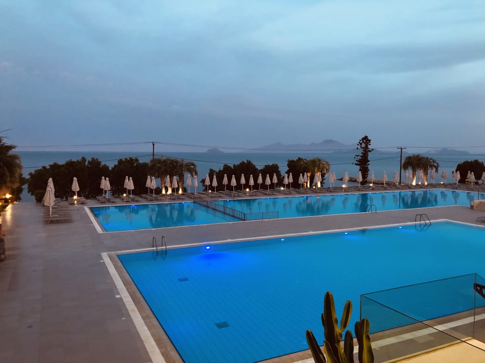 Ausblick Atlantica Mikri Poli Kos