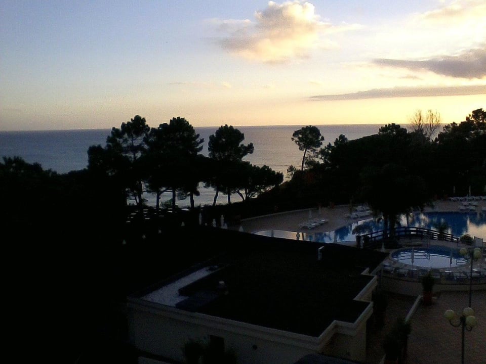 Porto Bay Falesia Blick vom 1. Zimmer nach rechts PortoBay Falésia