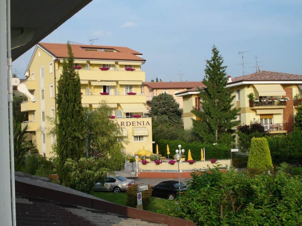 Haupthaus Hotel Gardenia & Villa Charme