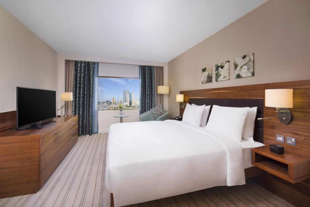 Zimmer Hilton Garden Inn Ras Al Khaimah