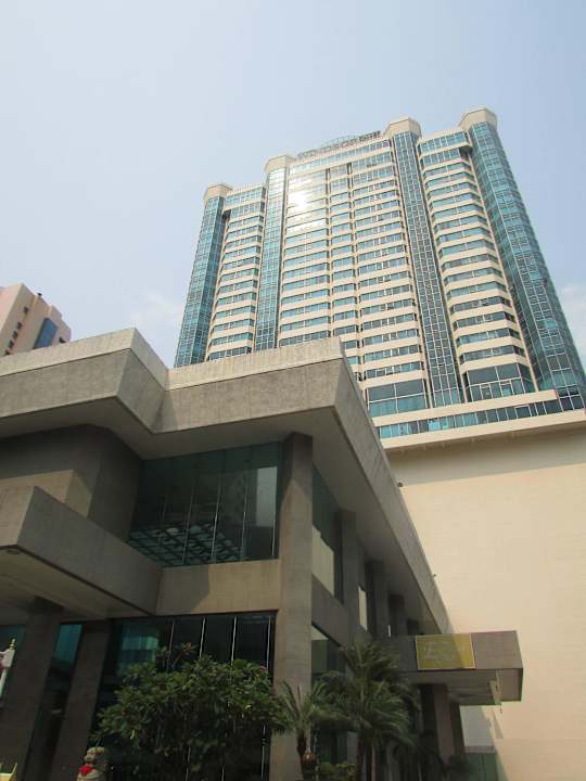 Hotelansicht Hotel Windsor Suites & Convention