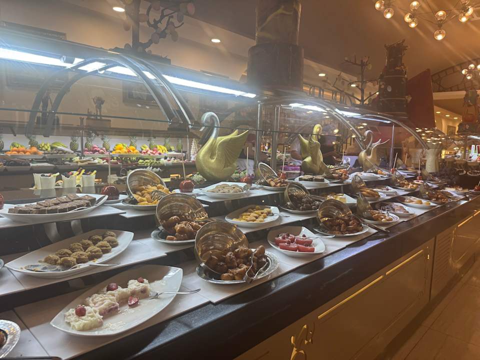 Gastro Hotel Delphin Diva