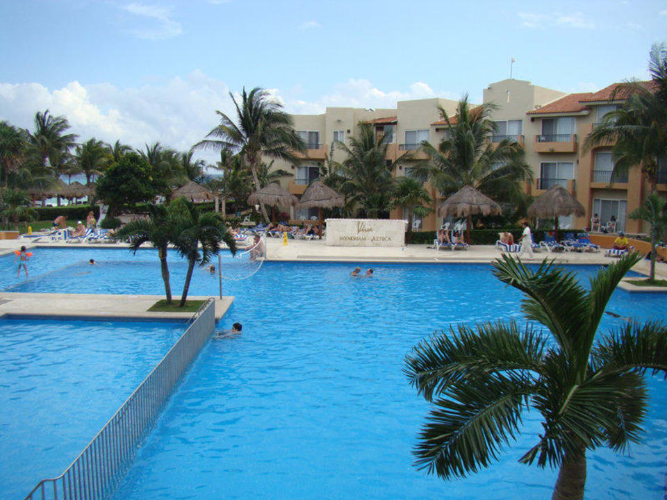 Pool Viva Azteca by Wyndham - All Inclusive Resort