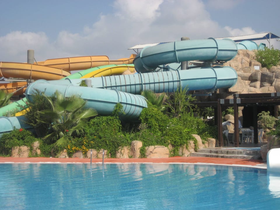 Aquapark VONRESORT Golden Coast