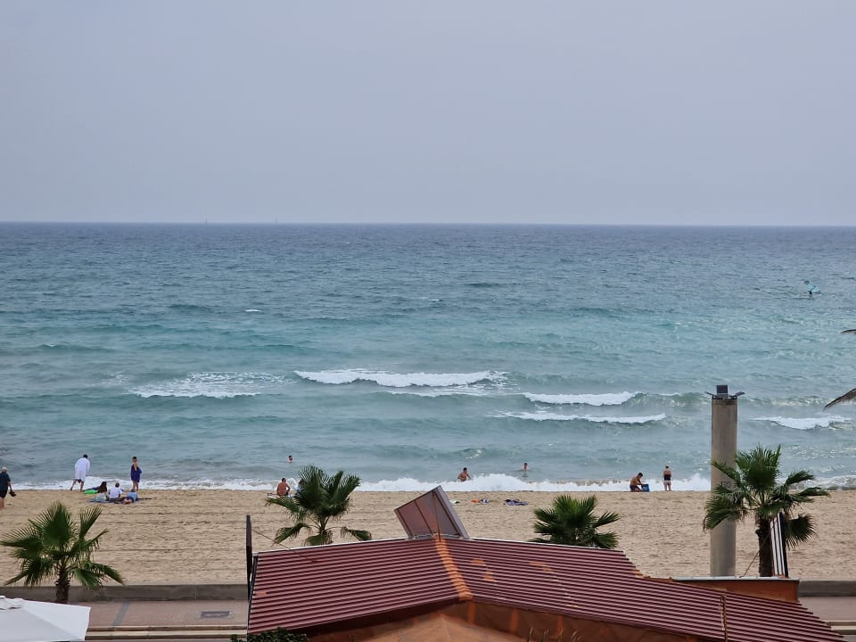 Ausblick Aparthotel Fontanellas Playa