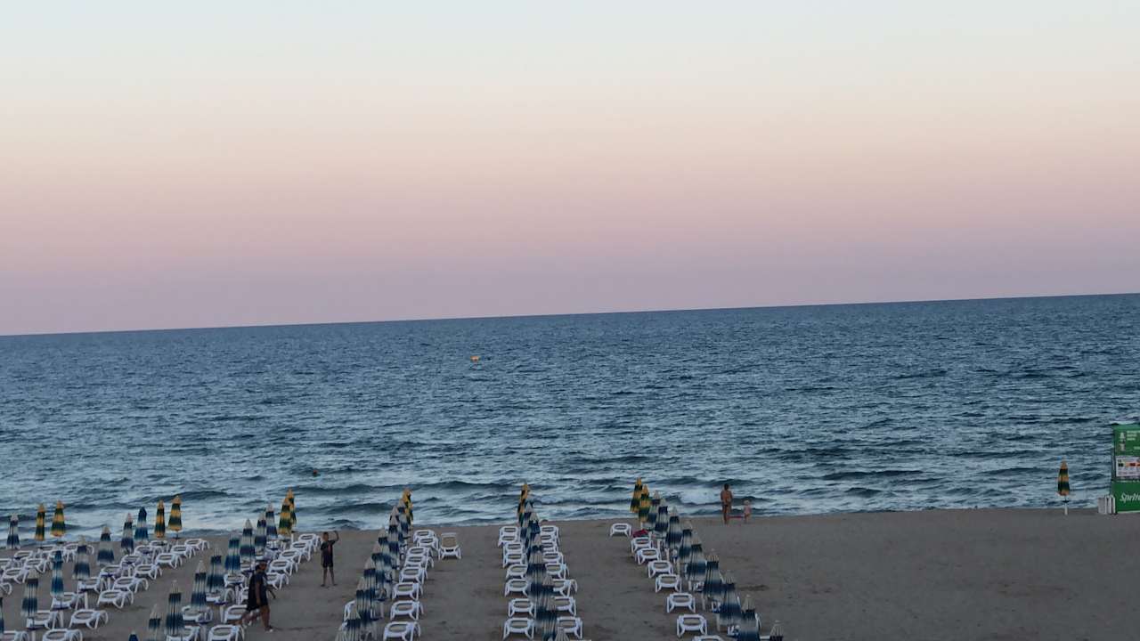 Außenansicht Hotel Borjana