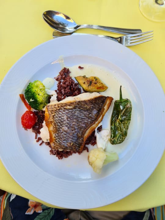 Gastro Seaside Hotel Palm Beach