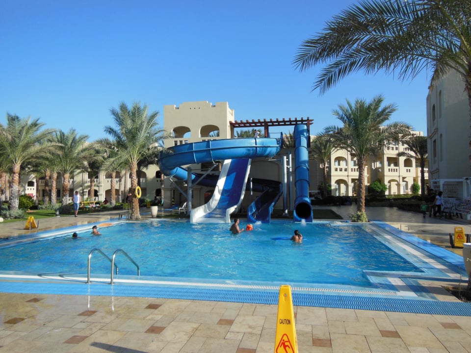 Rutschenpool Rixos Sharm El Sheikh Adults Only 18 +