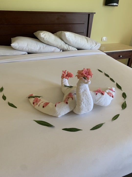 Zimmer Casa Mare Resort